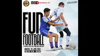 Live Stream ... !!! Fun Football | internal Belut Licin Fc