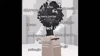 seja vc :3