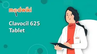 Clavocil 625 Tablet - Uses, Benefits and Side Effects