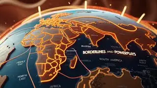 Welcome to Borderlines & Powerplays: Unpacking Global Power and Strategy