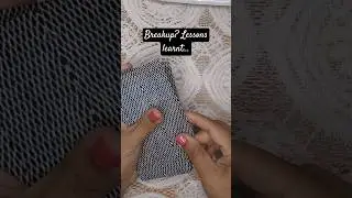 breakup? lessons learned... #trending #tarot #tarotscope #fortune #youtube #tarotreading #fortune