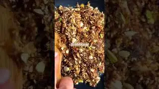 Nuts Dates Bites |Healthy sweet #dates #viral #shortsfeed #cooking