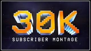OSM 30,000 Rocket League Montage