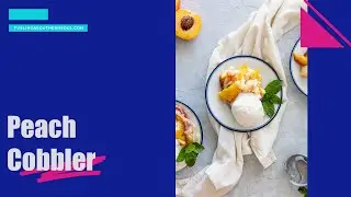 Fresh Peach Cobbler | FUELING A SOUTHERN SOUL