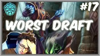 The WORST draft in history | Top 8 [Round 6] | 11-1 StanCifka Draft Tournament | Part #17