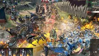 Conqueror's Blade - Ranked Battles Gameplay #469 (No Commentary)