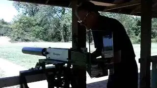 8 Gauge Shotgun