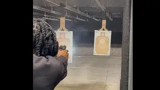 Straight head taps with this G29 GEN 3 🤎🧈‼️‼️ SHOOTING FIREBALLS🫣 Ft NICKORISKII & RIO 💈