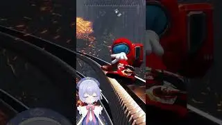 Sonic Frontiers Mods are looking pretty SUS