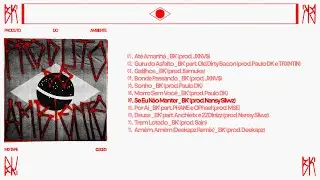 BK&rsquo; (prod. Nansy Silvvz) - Se Eu N&atilde;o Manter (Visualizer)