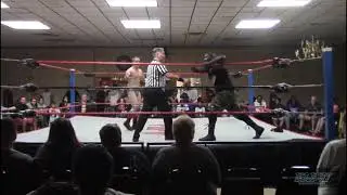 Smoothe Blackmon v. Vinny Pacifico: PAPW DieselMania IV