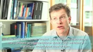 Dr David Amor: rare genetic conditions
