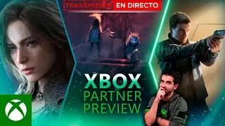 🔴 Xbox Partner Preview | Noviembre 2025 + REACCI&Oacute;N EN DIRECTO con Semons Channel | Game Pass Juegos
