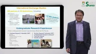 HKU Faculty of Science Direct Admissions Scheme