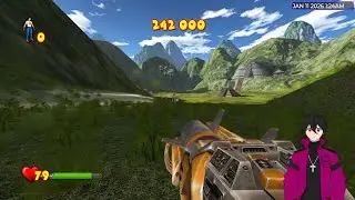 Serious Sam XBOX(TSE) PC Mod - Part 3