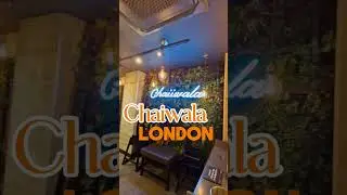 Bringing the authentic taste of desi chai to the streets of London #travel #london #streetfood