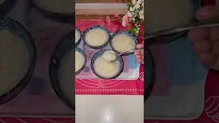 Making Homemade Date Juice Payesh!😋✨🍚 #homemade #food #shortsfeed #datejuice #payesh #পায়েস