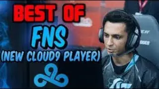 CSGO--BEST OF FNS  ( WELCOME TO CLOUD 9)