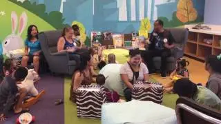 Brother John Shares a Children's Song with Parents