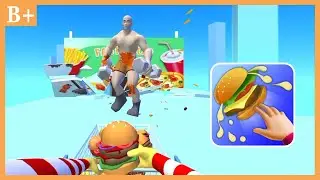 Food Sniper: увлекательная стрелялка ‼️ Геймплей 1&ndash;15 уровней