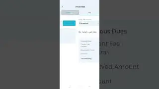 School Mentor | Mobile App | Principal | Financials