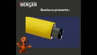 Gustave pr&eacute;sente screenamax aout 2025