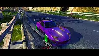Assetto Corsa | Mazda REX 7 1000HP | Chill Lofi #assettocorsa #rx7 #lofi