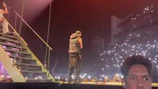 Central Cee x Kamal. &mdash; Now We're Strangers (Live Performance at O2 Arena)