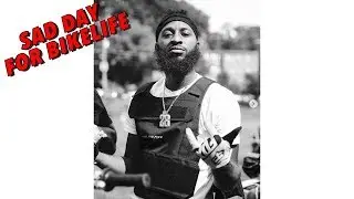 Bikelife | Ride In Peace KTMP Big 28 | MrBizness