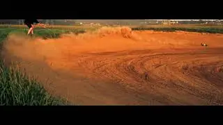 Team Corally - 2021 Radix4 and Radix6 - Sunset on Motocross Track