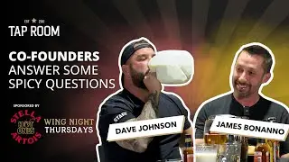 A Spicy Interview with Tap Room's Co-Founders