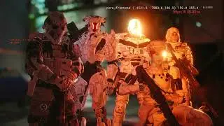 Call of Duty Black Ops 4 Early Pre-Alpha Online Multiplayer