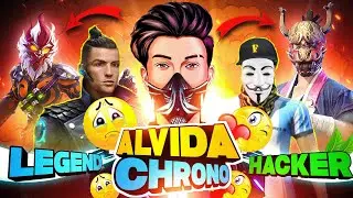 New Update Chrono And Double vector || Still Hackers ? || Nepal Issue || Garena free fire