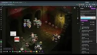 Homebrew D&D Campaign 2: LoL Lore Inspired | Fleshing Arena & Grand Reckoning