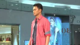 CIPUTRA WORLD SURABAYA FASHION WEEKS 2013 BOSS ORANGE