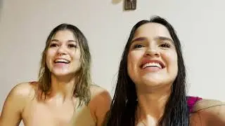 CAUÃ, VOCE NAO VAI DORMIR COM A MINHA IRMÃ!