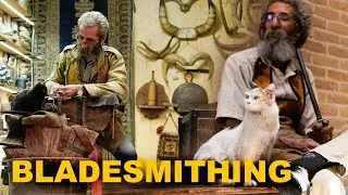 Bladesmithing Mastery — The Art of Forging Steel | Bladesmithing Documentary