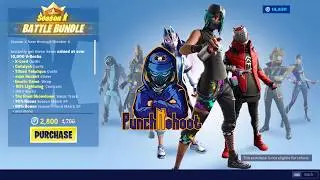 GIFTING THE FORTNITE SEASON 10 BATTLE PASS!