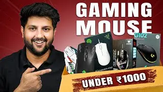 Top 5 best Gaming Mouse Under ₹1000 &ndash; Best Picks After Real Testing!