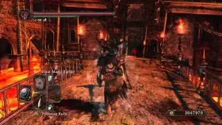 Scythe of Want first shot riposte