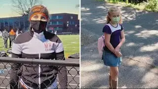 Some Frederick County Public Schools parents excited to ditch masks, others hesitant as district rem
