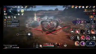 Black Desert Mobile  Sura Vs GrandMaster