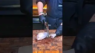 How to Use a MEAT AXE Like a PRO 🔪🪓