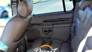 2001 Ford  Explorer Limited - Desert Import Export
