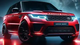 2024 Range Rover Sport Review: The Ultimate Luxury SUV Redefined!