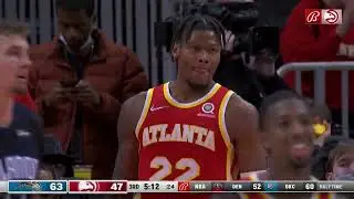 Cam Reddish goes off for 36 PTS on Orlando Magic 🔥