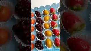 Конфетки из марципана (миндальные)