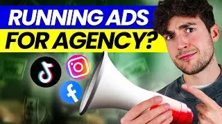 Should You Run Ads to Get Clients for your Digital Marketing Agency?