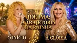 Da Dor ao Topo: Como Joelma Deu a Volta por Cima e Conquistou o Brasil