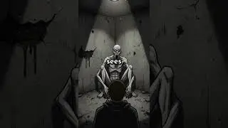 One Look and You&rsquo;re Dead - SCP-096 #scp #animation #horrorstories